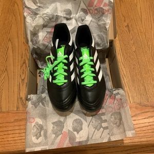 Adidas Kids Soccer Goletto Firm Ground Cleats Shoe